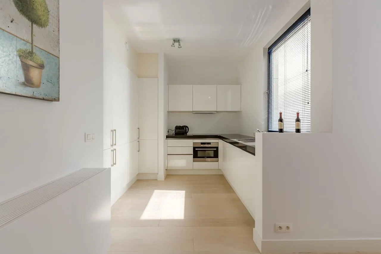 The Livorno Apartment Brussels 0*,  Belgium