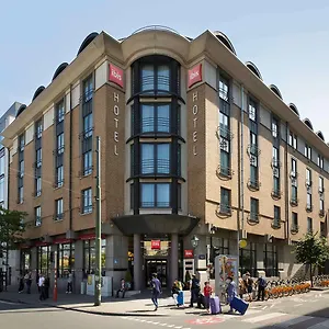 Ξενοδοχείο Ibis Brussels Centre Gare Du Midi, Βρυξέλλες